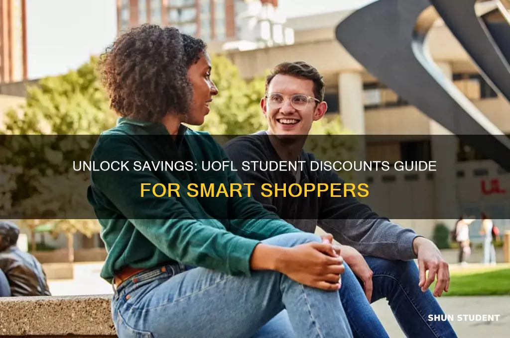 what student discounts are there for uofl students