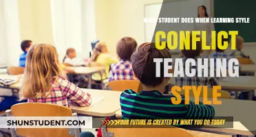 Bridging the Gap: Strategies for Students When Learning Styles Clash with Teaching Methods