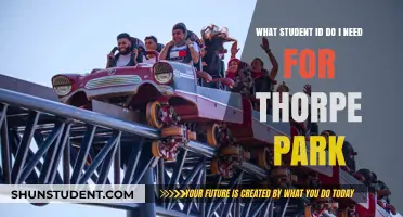 Unlocking Thorpe Park: Your Essential Student ID Guide
