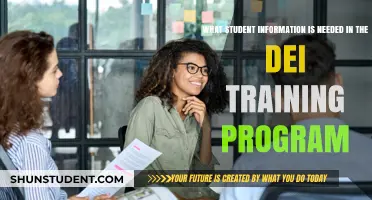 Essential Student Data for DEI Training: A Comprehensive Guide