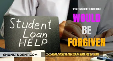 Understanding Student Loan Forgiveness: Which Debts Qualify for Cancellation?