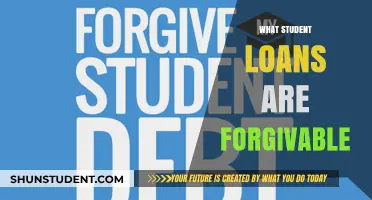 Forgivable Student Loans: Exploring Programs for Debt Relief and Eligibility
