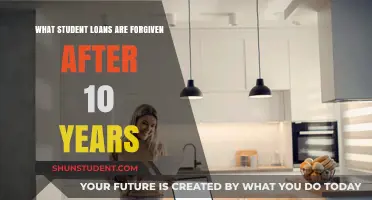 Student Loan Forgiveness: 10-Year Paths to Debt-Free Success