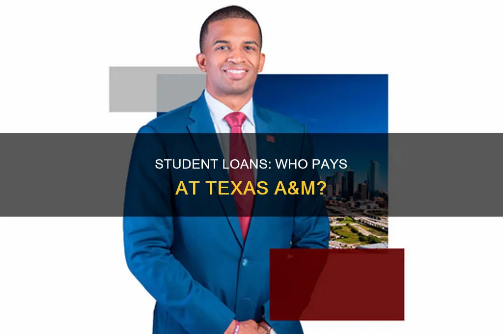 what student loans does tamu pay for