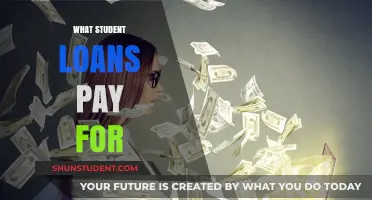 Student Loans: What They Cover and What They Don't