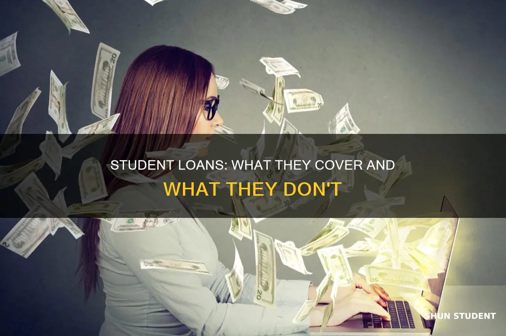 what student loans pay for