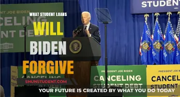 Biden's Student Loan Forgiveness Plan: What Borrowers Need to Know