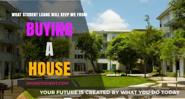 How Student Loans Impact Your Ability to Buy a House
