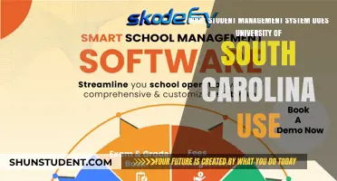 Student Management System: University of South Carolina's Choice