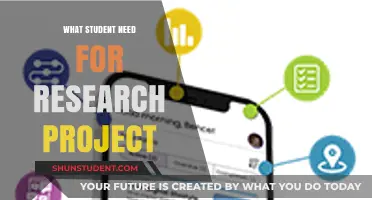 Essential Tools and Resources Every Student Needs for a Successful Research Project