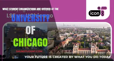 Explore Student Organizations at the University of Chicago