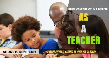 Fostering Growth: Key Student Outcomes Every Teacher Should Aim For