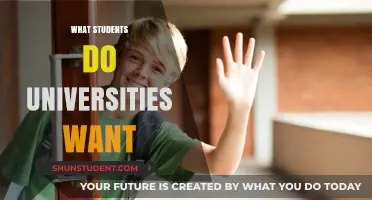 Universities Seek Well-Rounded Students With Passion and Drive