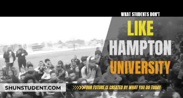 Unveiling Hampton University's Dark Side: Student Discontent Revealed