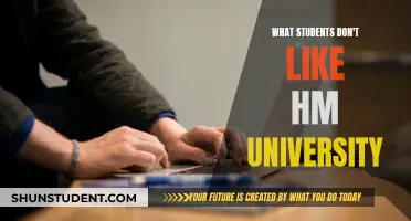 Unveiling the Secrets: Why Students Hate HM University