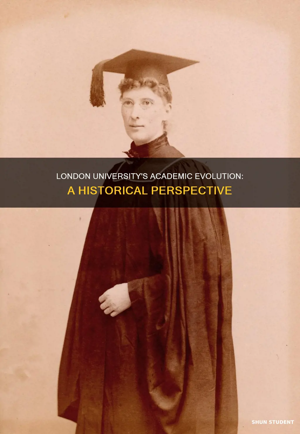 what students learn in university in london 1880-1900