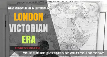 London's Victorian University Education: A Historical Glimpse