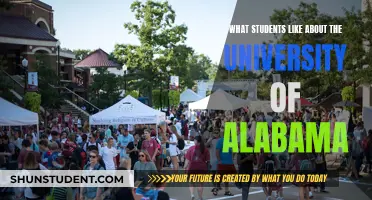 Exploring the University of Alabama: Student Insights on Campus Life