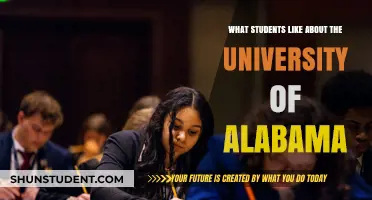 Exploring Alabama: Student Life and Campus Experience