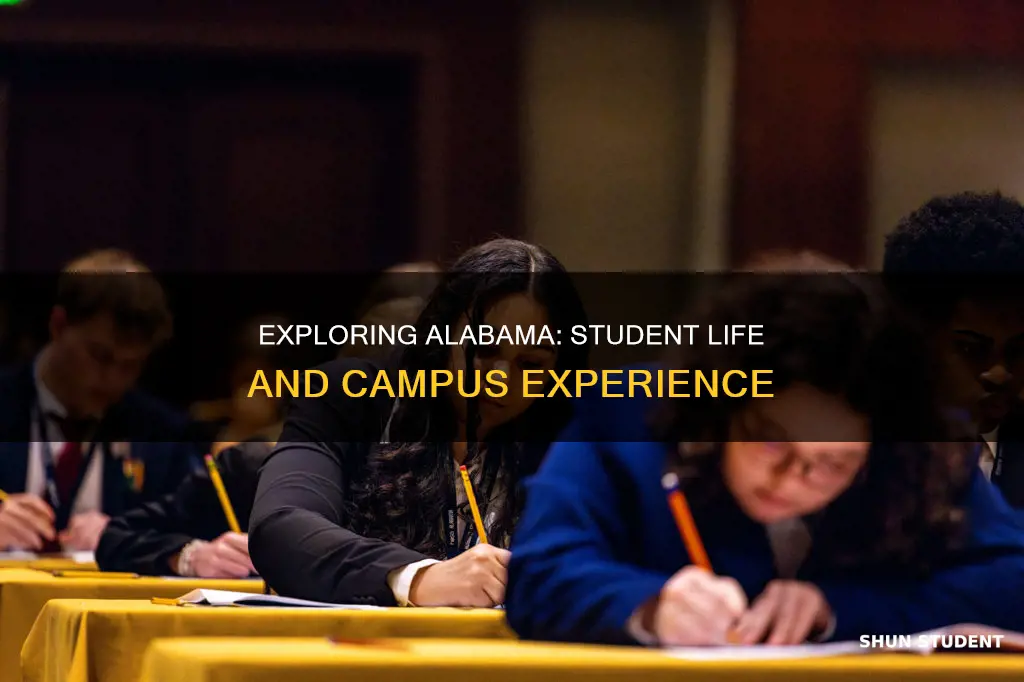 what students like about the university of alabama