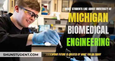 UM Biomedical Engineering: Top Features and Student Insights