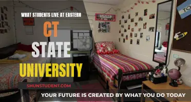 Eastern CT State University: A Student's Guide to On-Campus Living