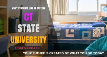 Eastern CT State University: A Home Away From Home