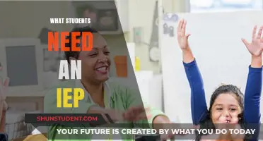 Empowering Students: Understanding the Need for an IEP