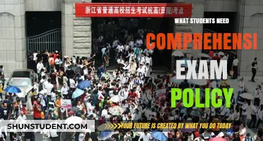 Empowering Students: A Call for Comprehensive Exam Policies