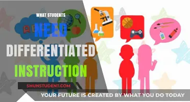 Tailoring Learning: The Essential Guide to Differentiated Instruction for Students