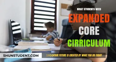 Unlocking Potential: The Case for an Expanded Core Curriculum