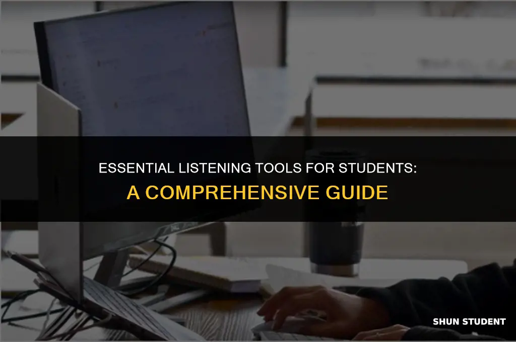 what students need for hear