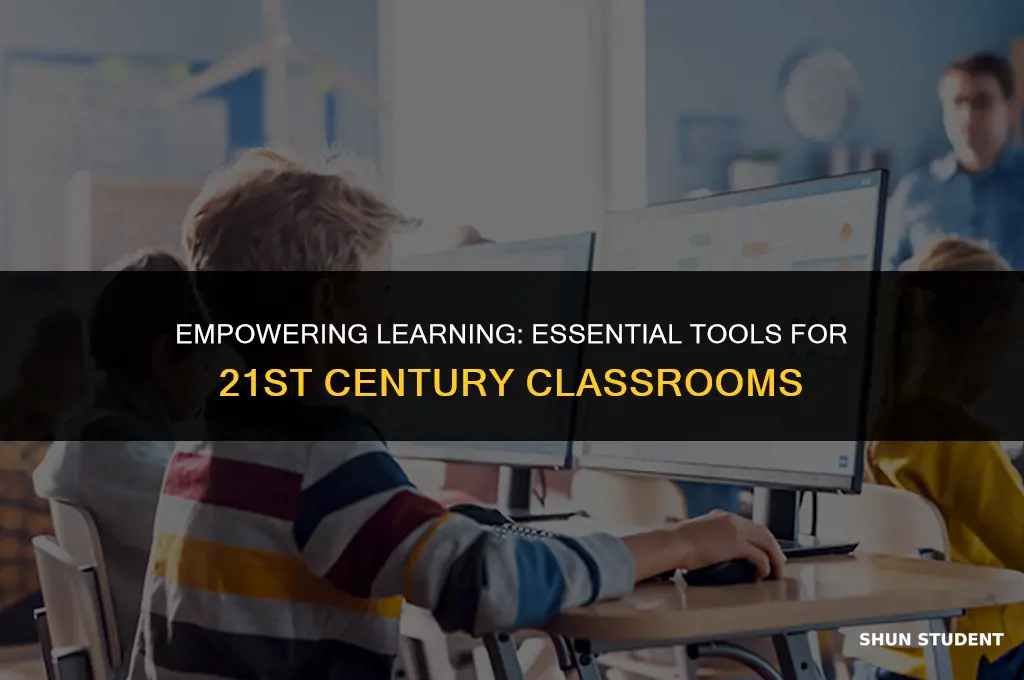 what students need in a 21st century classroom