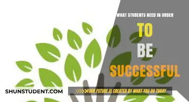 Unlocking Success: Essential Tools and Mindsets for Students