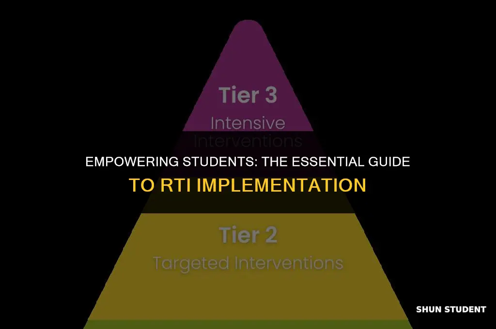 what students need rti