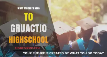 Essential Skills for High School Graduation: A Student's Guide