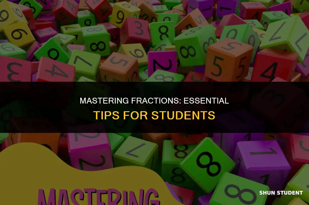 what students need to know about fractions