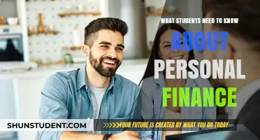 Empowering Students: Essential Personal Finance Tips for a Secure Future