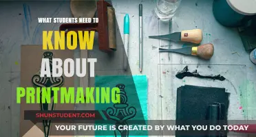 Exploring Printmaking: Essential Tips and Techniques for Students