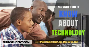 Empowering Students: Essential Tech Knowledge for the Digital Age