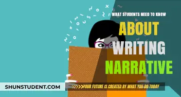 Crafting Compelling Narratives: Essential Tips for Student Writers