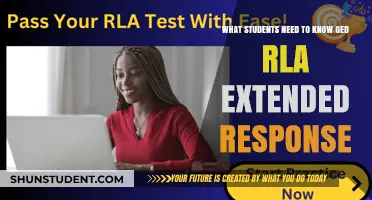 Mastering the GED RLA Extended Response: Essential Tips for Students