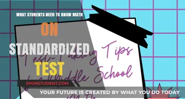 Mastering Math: Essential Tips for Standardized Test Success