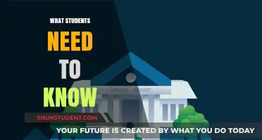 Essential Insights: What Every Student Needs to Know