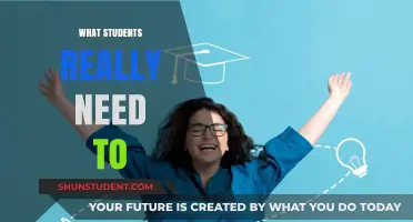 Unlocking Potential: What Students Really Need to Succeed