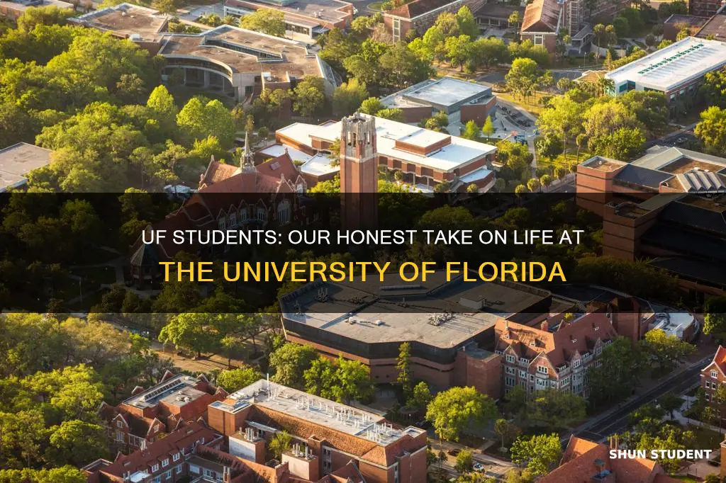 what students say about university of florida