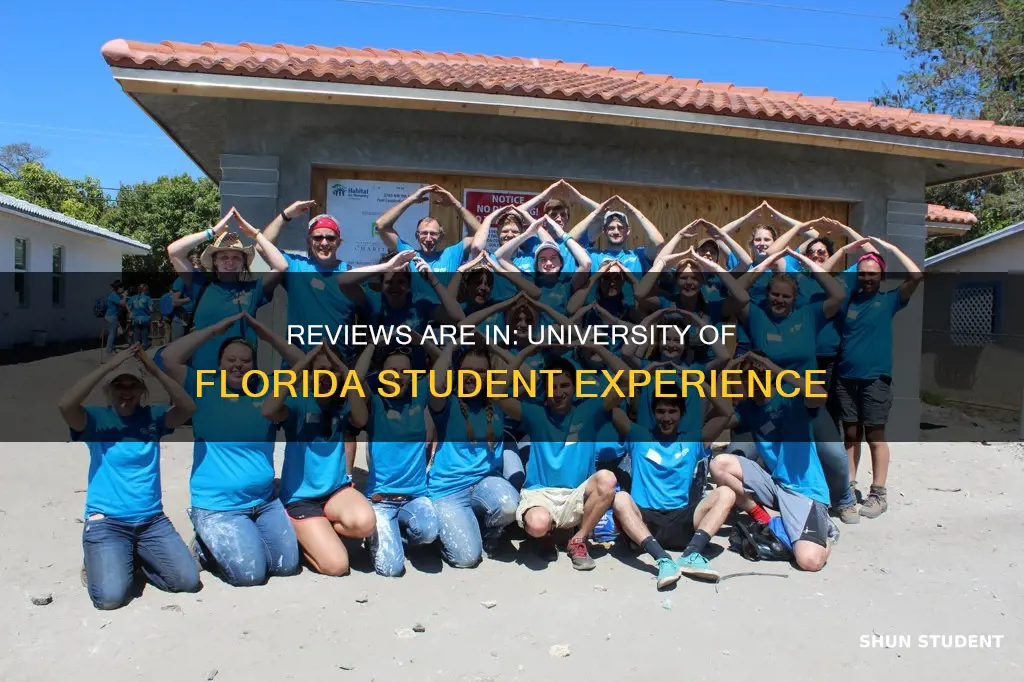 what students say about university of florida