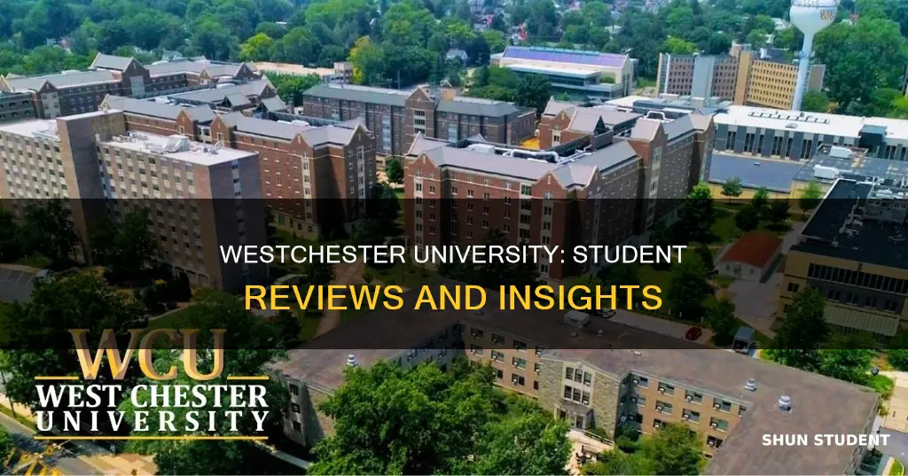 what students say about west chester university