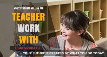 Understanding the Diverse Students ESE Teachers Support in Schools