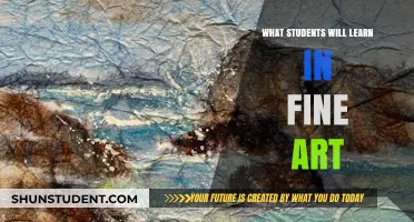 Exploring Creativity: Key Skills and Techniques in Fine Art Education